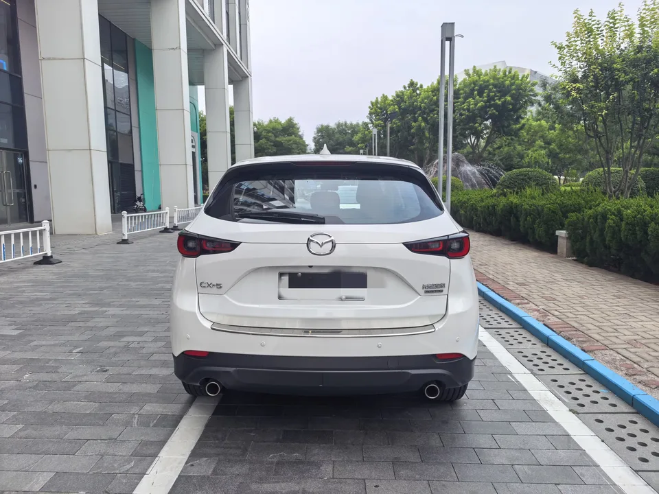 Mazda CX-5 Mazda CX-5 2022 2.0L Automatic 2WD Smart Model 2023 — thumbnail 2