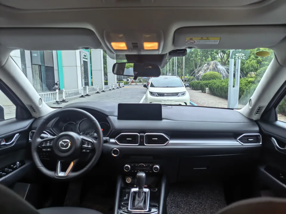 Mazda CX-5 Mazda CX-5 2022 2.0L Automatic 2WD Smart Model 2023 — thumbnail 3