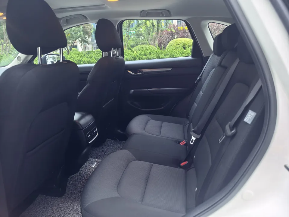 Mazda CX-5 Mazda CX-5 2022 2.0L Automatic 2WD Smart Model 2023 — thumbnail 4