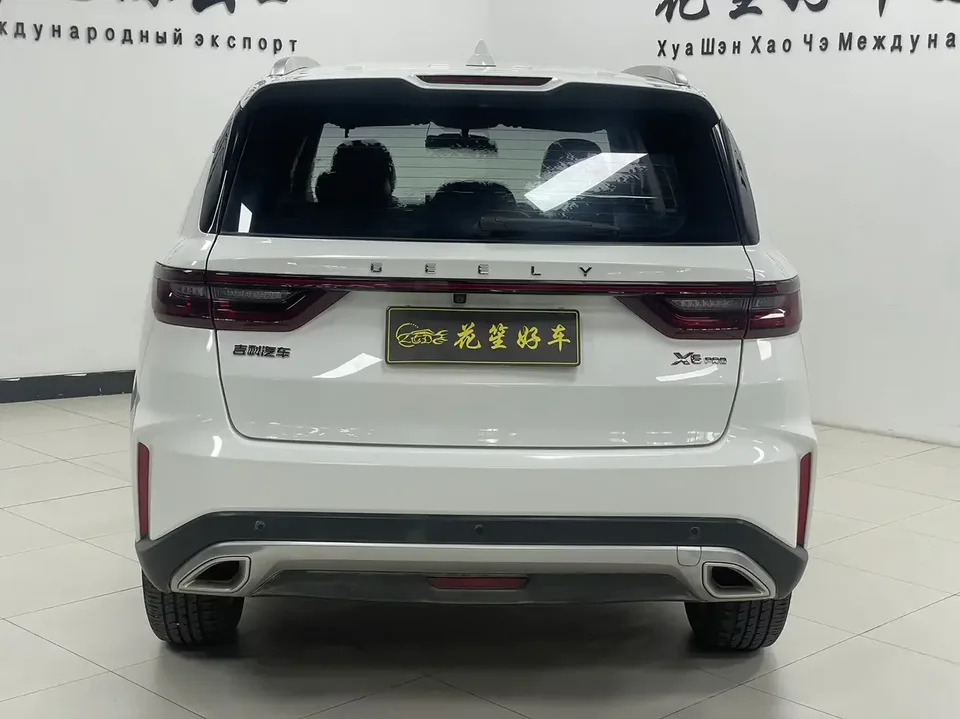 Geely Vision X6 Vision X6 2021 PRO 1.4T Automatic Premium 2022 — thumbnail 2