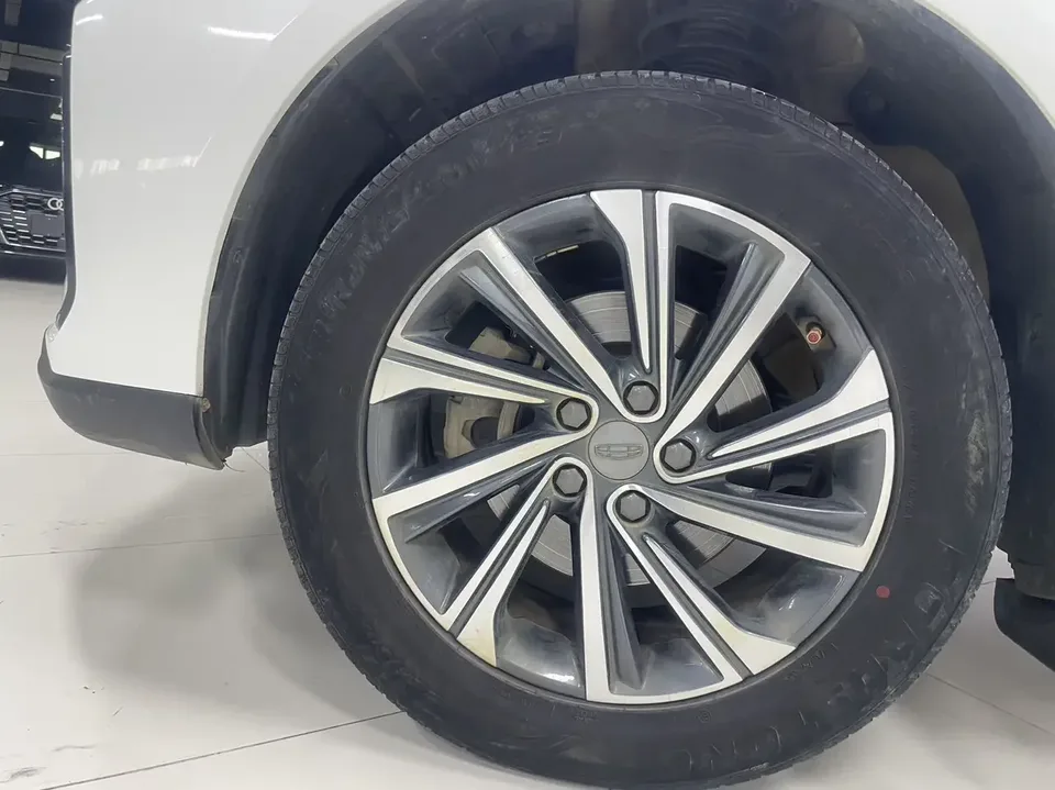 Geely Vision X6 Vision X6 2021 PRO 1.4T Automatic Premium 2022 — thumbnail 4