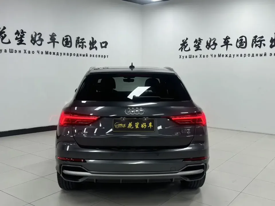 Audi A3 Audi A3 2023 Sportback 35 TFSI Stylish and sporty 2023 — thumbnail 2