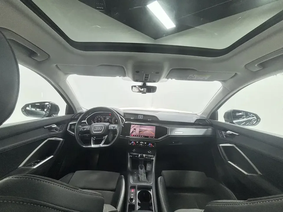 Audi A3 Audi A3 2023 Sportback 35 TFSI Stylish and sporty 2023 — thumbnail 4
