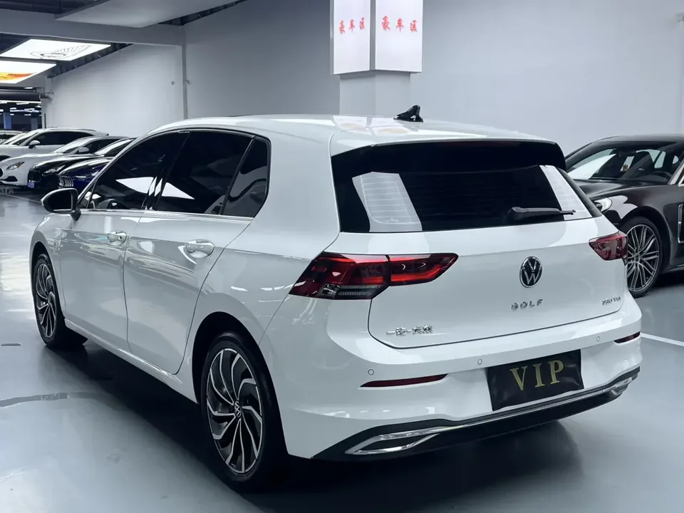 Volkswagen Golf golf 2024 280TSI DSG Pro Enjoy Edition 2024 — миниатюра 4