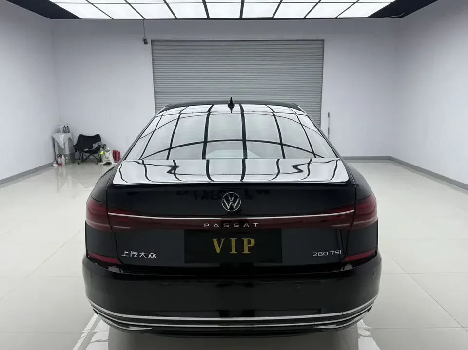 Volkswagen Passat Passat 2022 280TSI Business Edition 2022 — миниатюра 2