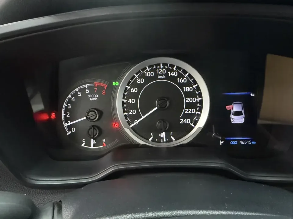 Toyota Corolla Corolla 2021 1.5L CVT GR SPORT 2022 — thumbnail 5