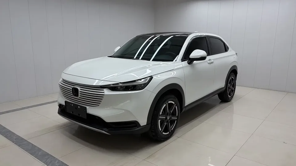 Honda VEZEL Binzhi 2023 1.5L CVT Technology Edition 2023 — photo 1, buy with delivery to Moscow