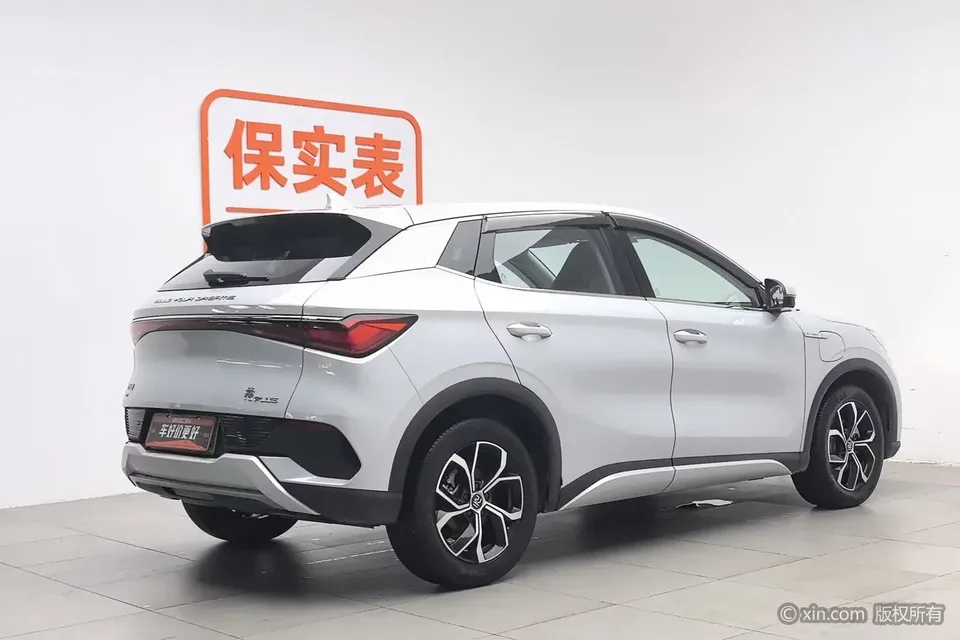 BYD Yuan Plus Yuan PLUS 2023 Champion Edition 430KM Leading Type 2024 — thumbnail 2