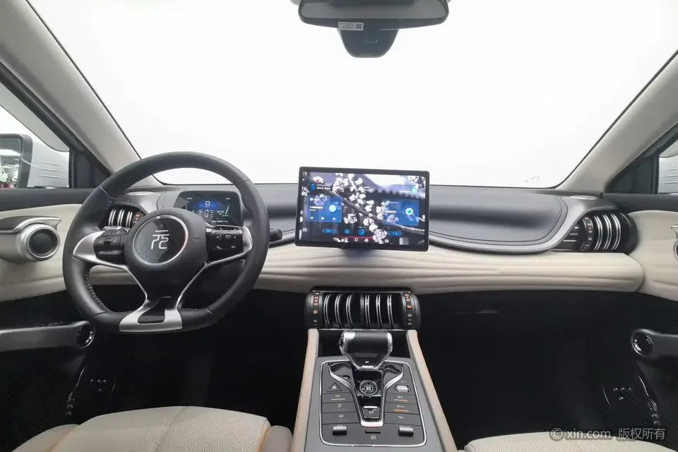 BYD Yuan Plus Yuan PLUS 2023 Champion Edition 430KM Leading Type 2024 — thumbnail 4