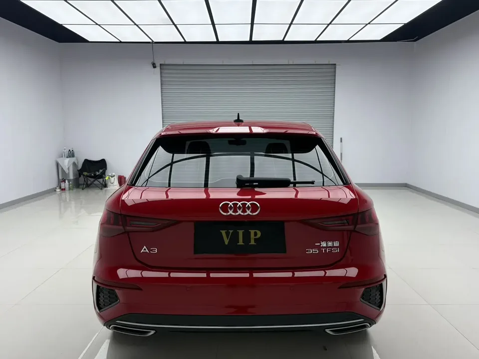 Audi A3 Audi A3 2022 Sportback 35 TFSI Stylish and sporty 2022 — thumbnail 2