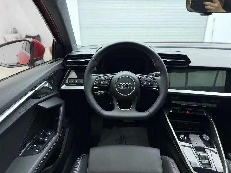 Audi A3 Audi A3 2022 Sportback 35 TFSI Stylish and sporty 2022 — thumbnail 5