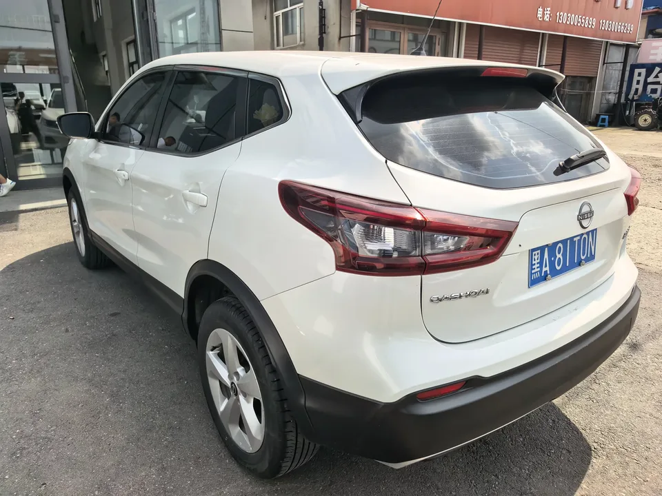 Nissan Qashqai Qashqai 2023 Classic 2.0L Comfort Edition 2023 — thumbnail 3