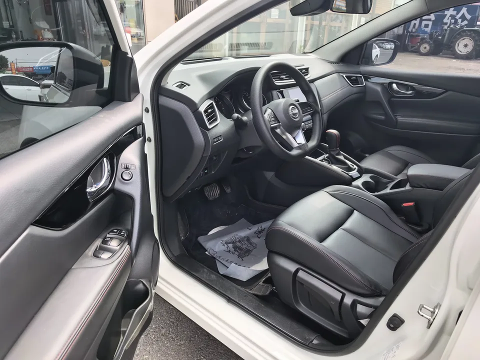 Nissan Qashqai Qashqai 2023 Classic 2.0L Comfort Edition 2023 — thumbnail 4