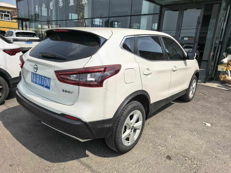 Nissan Qashqai Qashqai 2023 Classic 2.0L Comfort Edition 2023 — thumbnail 5
