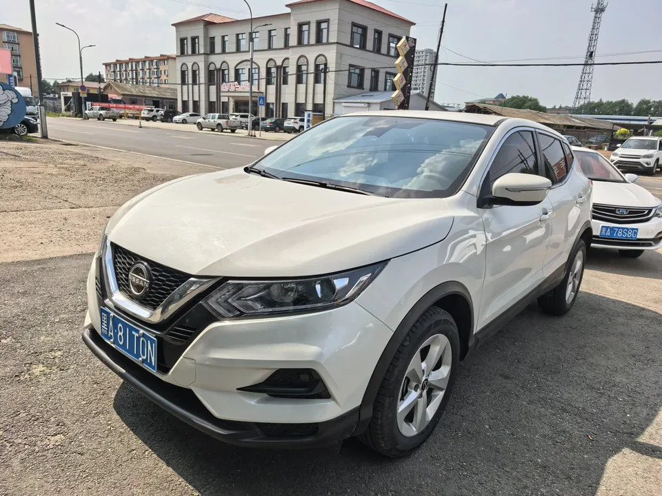 Nissan Qashqai Qashqai 2023 Classic 2.0L Comfort Edition 2023 — photo 1, buy with delivery to Moscow
