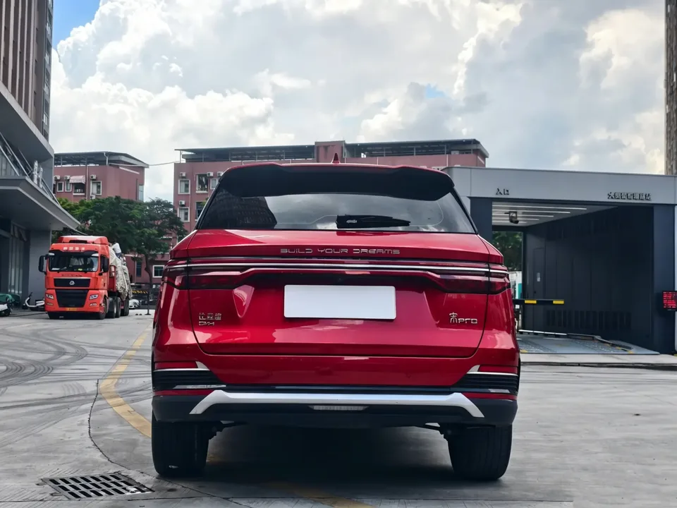 BYD Song Pro DM Song Pro DM 2022 DM-i 110km Flagship Pro 2022 — thumbnail 2