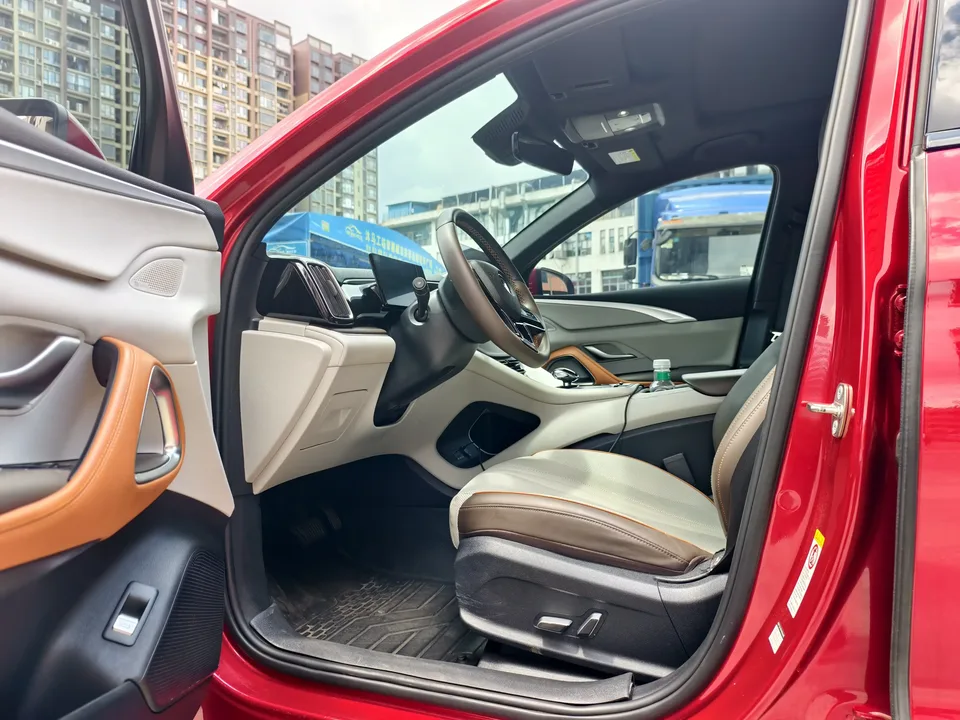 BYD Song Pro DM Song Pro DM 2022 DM-i 110km Flagship Pro 2022 — thumbnail 3