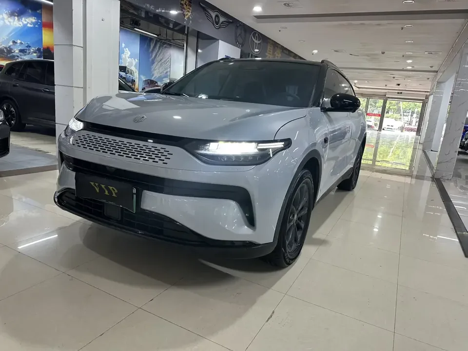Leapmotor Zero running C11 Zero running C11 2023 Extended Range 200 Smart Edition 2024 — photo 1, buy with delivery to Moscow