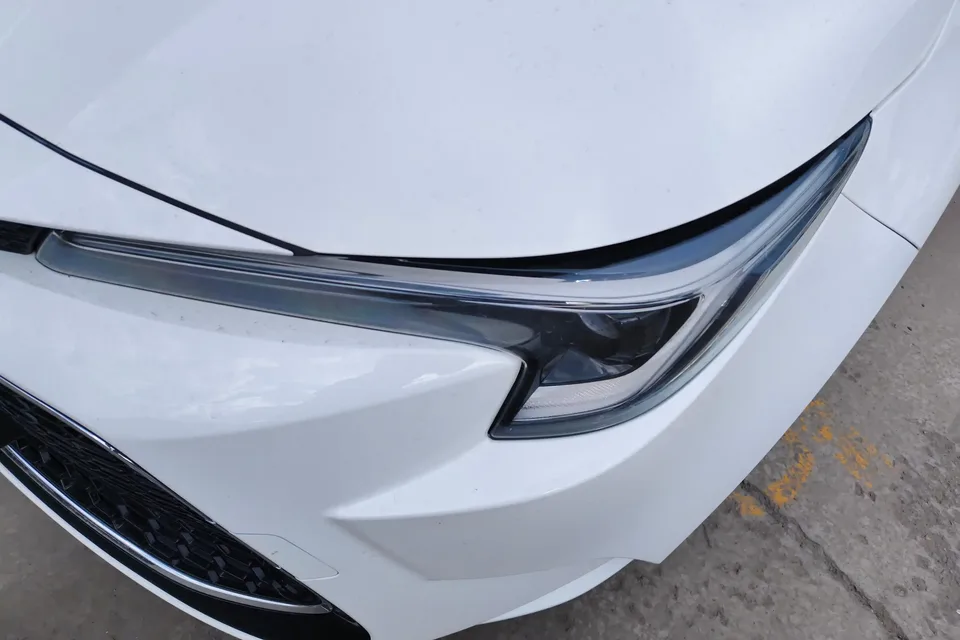 Toyota Levin Lei Ling 2024 185T Deluxe 2025 — thumbnail 2