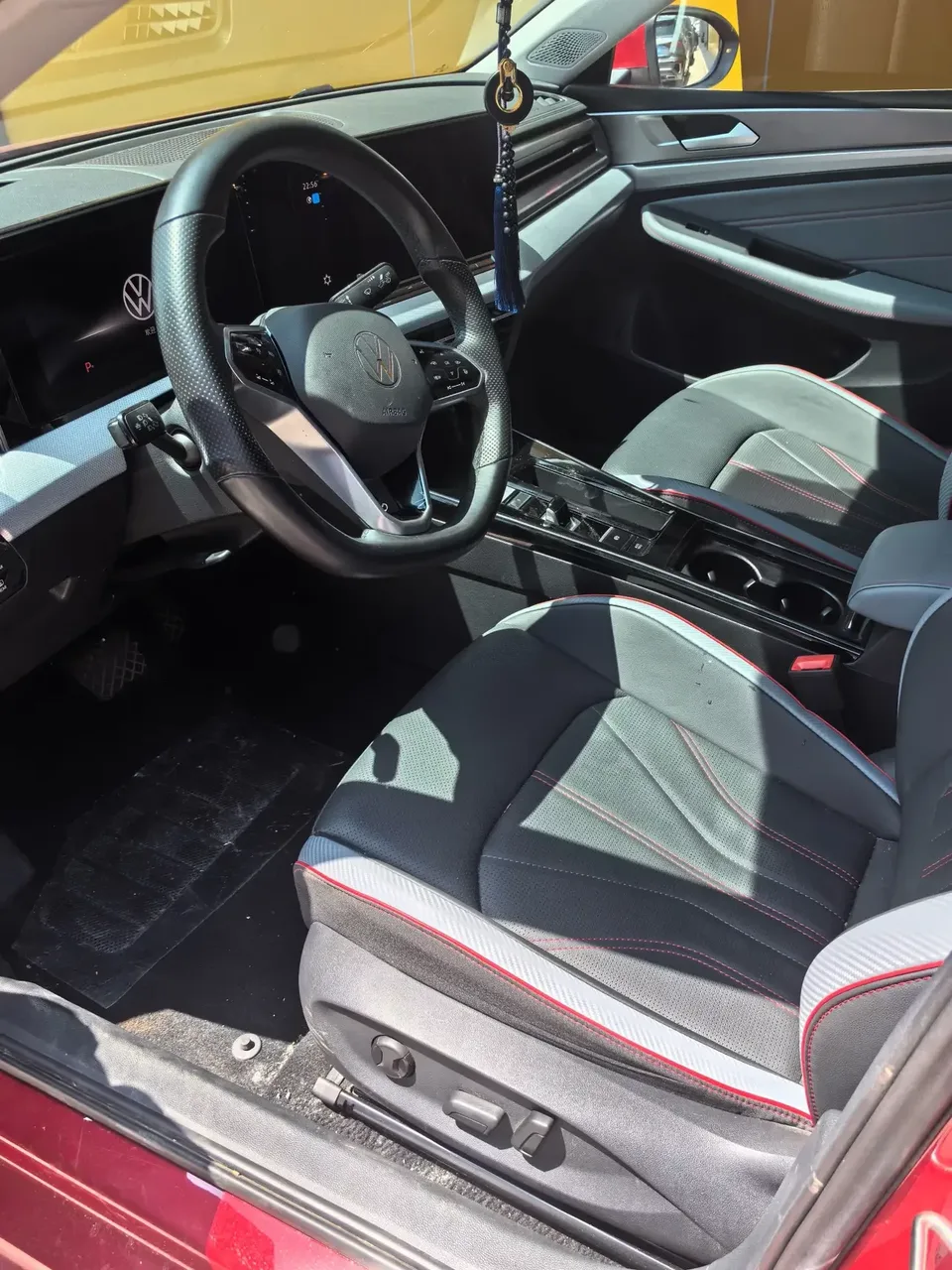 Volkswagen Lamando Lingdu 2022 Lingdu L 280TSI DSG Cool Edition 2022 — thumbnail 5