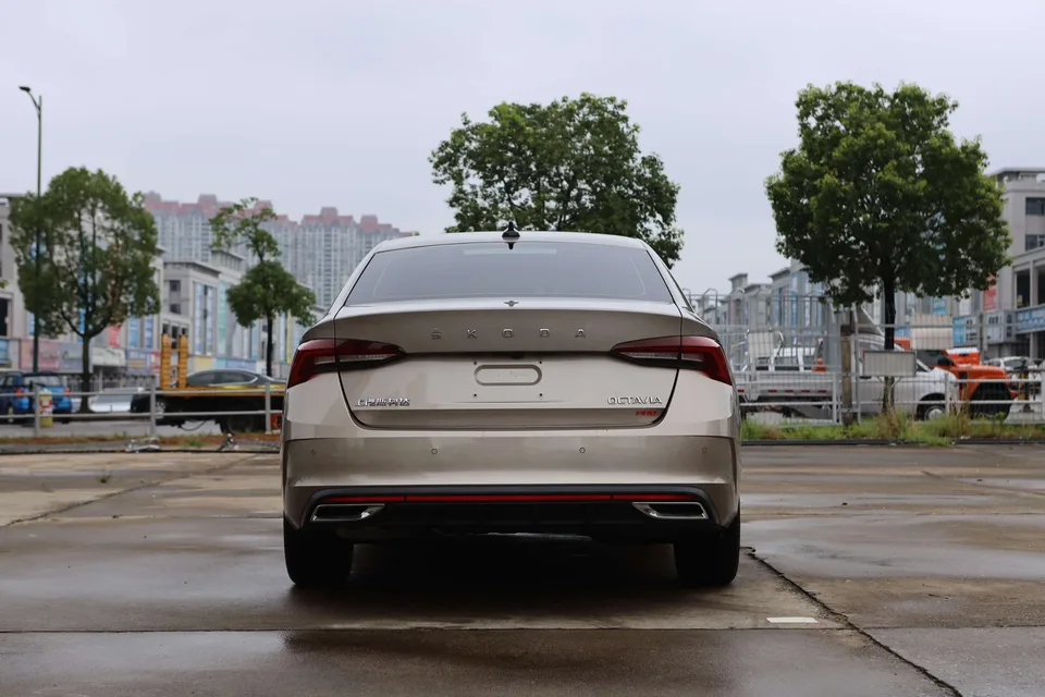Skoda Octavia Octavia 2022 PRO TSI280 DSG Premium Edition 2022 — thumbnail 2