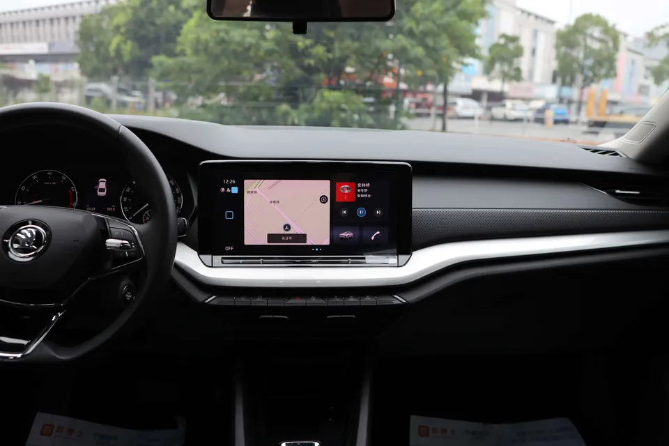 Skoda Octavia Octavia 2022 PRO TSI280 DSG Premium Edition 2022 — thumbnail 3