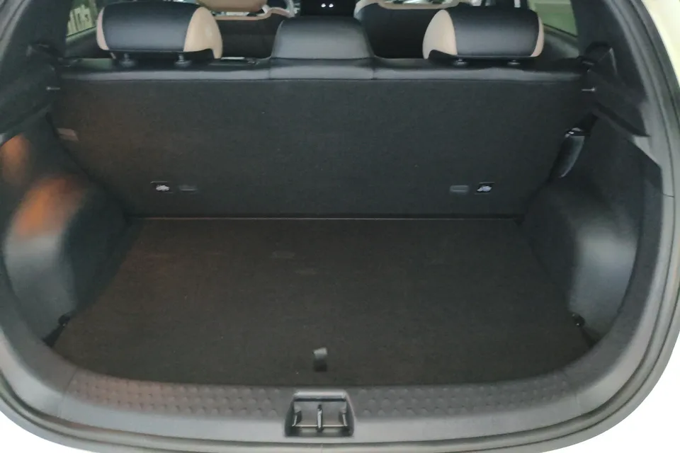 BYD Dolphin dolphin 2025 Smart Driving Edition 420KM Free Edition 2025 — thumbnail 5