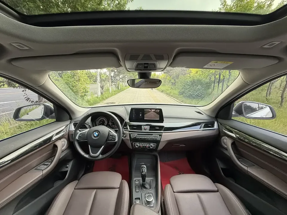 BMW X1 BMW X1 2022 sDrive20Li Fashion 2022 — thumbnail 4