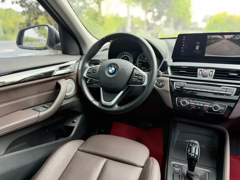 BMW X1 BMW X1 2022 sDrive20Li Fashion 2022 — thumbnail 5