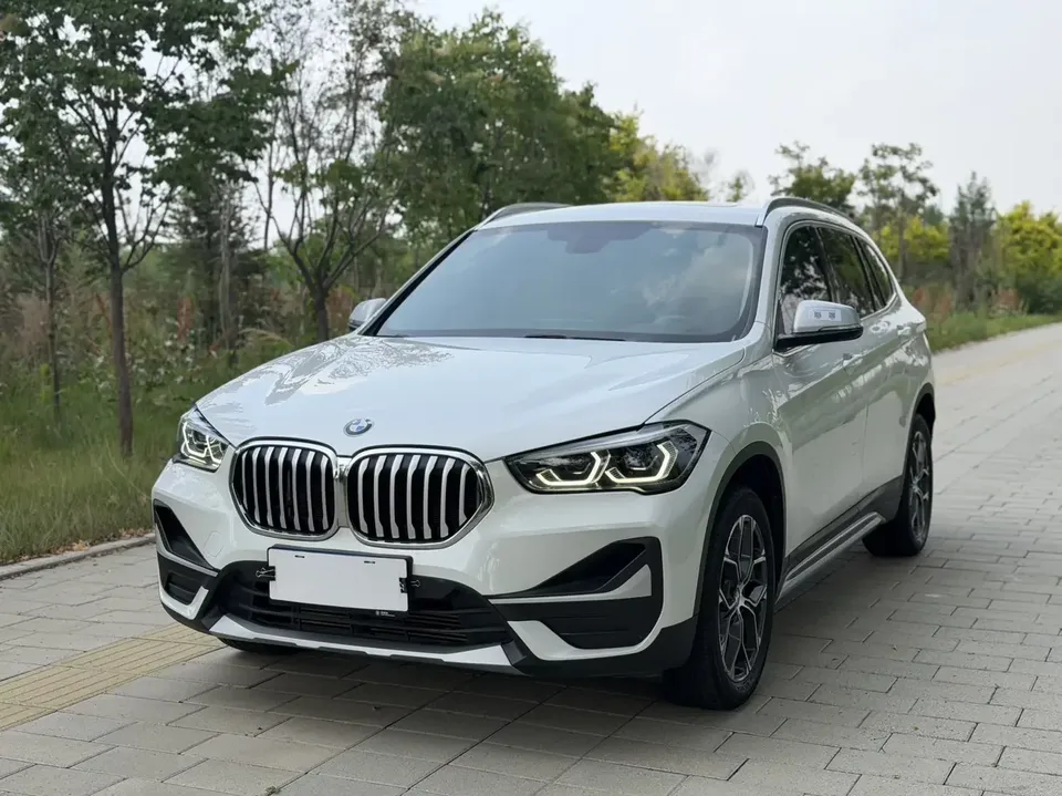 BMW X1 BMW X1 2022 sDrive20Li Fashion 2022 — photo 1, buy with delivery to Moscow