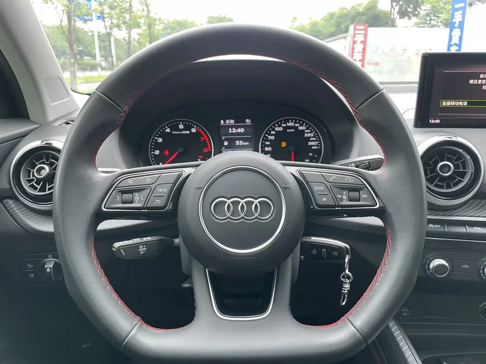 Audi Q2L Audi Q2L 2022 35 TFSI Progressive Dynamic 2023 — thumbnail 4