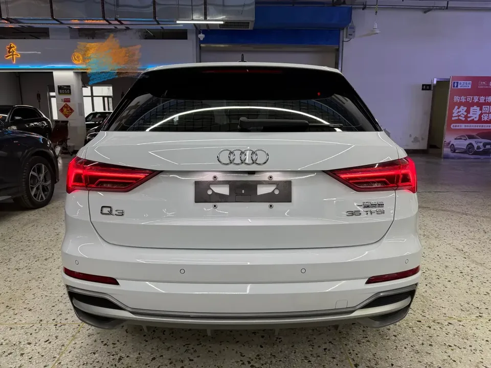 Audi Q3 Audi Q3 2022 35 TFSI Progressive Dynamic 2023 — thumbnail 2