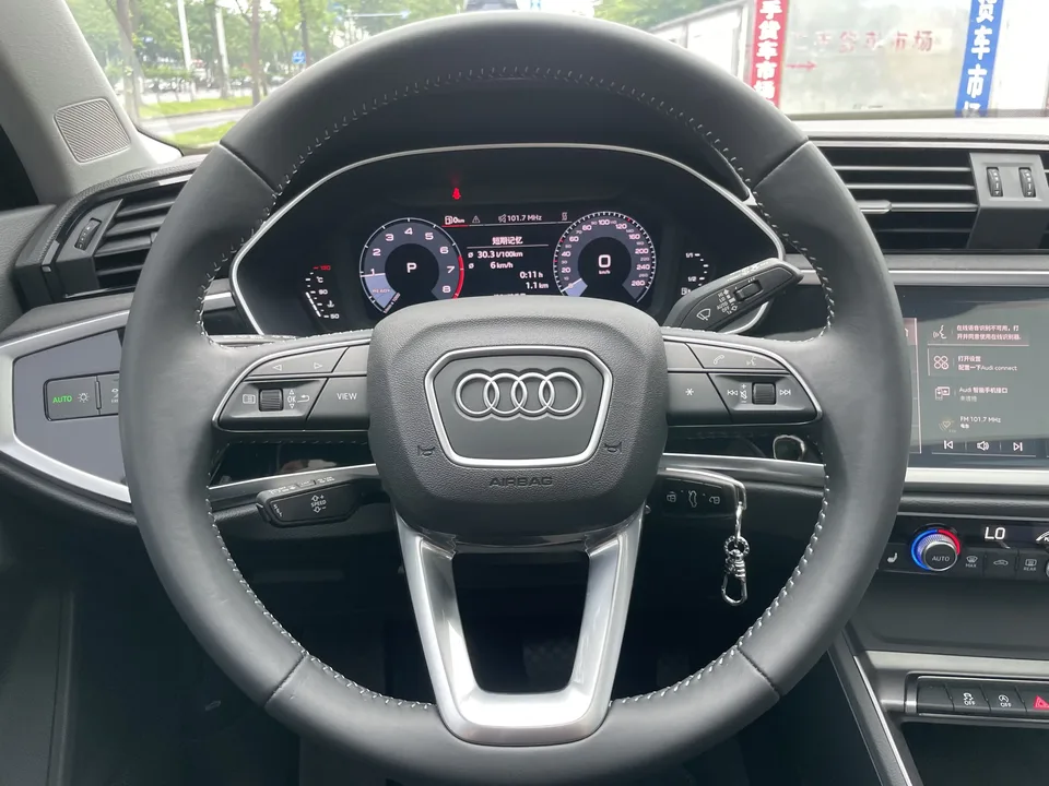 Audi Q3 Audi Q3 2022 35 TFSI Progressive Dynamic 2022 — thumbnail 4