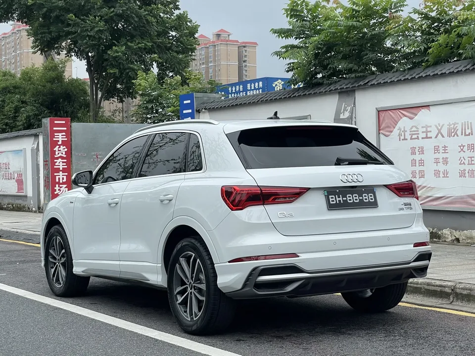 Audi Q3 Audi Q3 2022 35 TFSI Progressive Dynamic 2022 — thumbnail 5