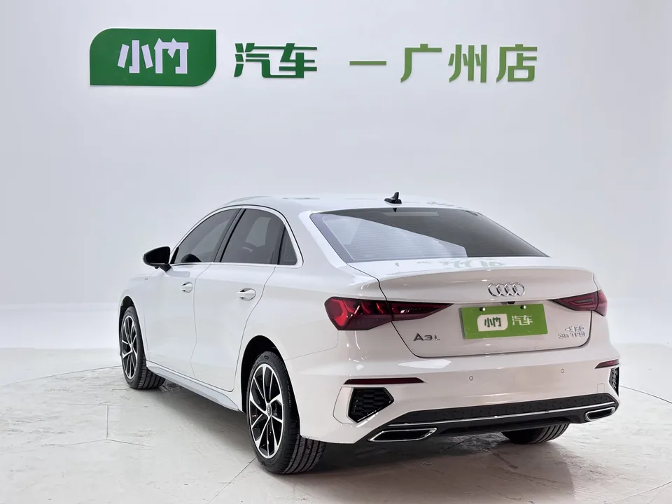 Audi A3 Audi A3 2022 A3L Limousine 35 TFSI Progressive Sports 2022 — thumbnail 2