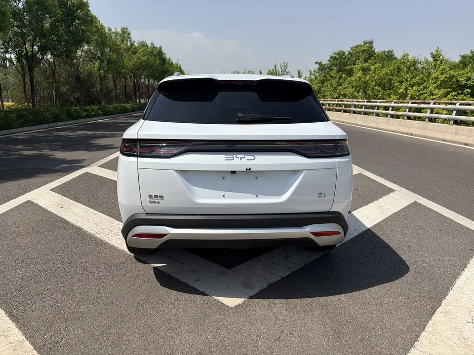 BYD Song L DM Song L DM 2025 DM-i 160KM Intelligent Driving Edition 2025 — thumbnail 2