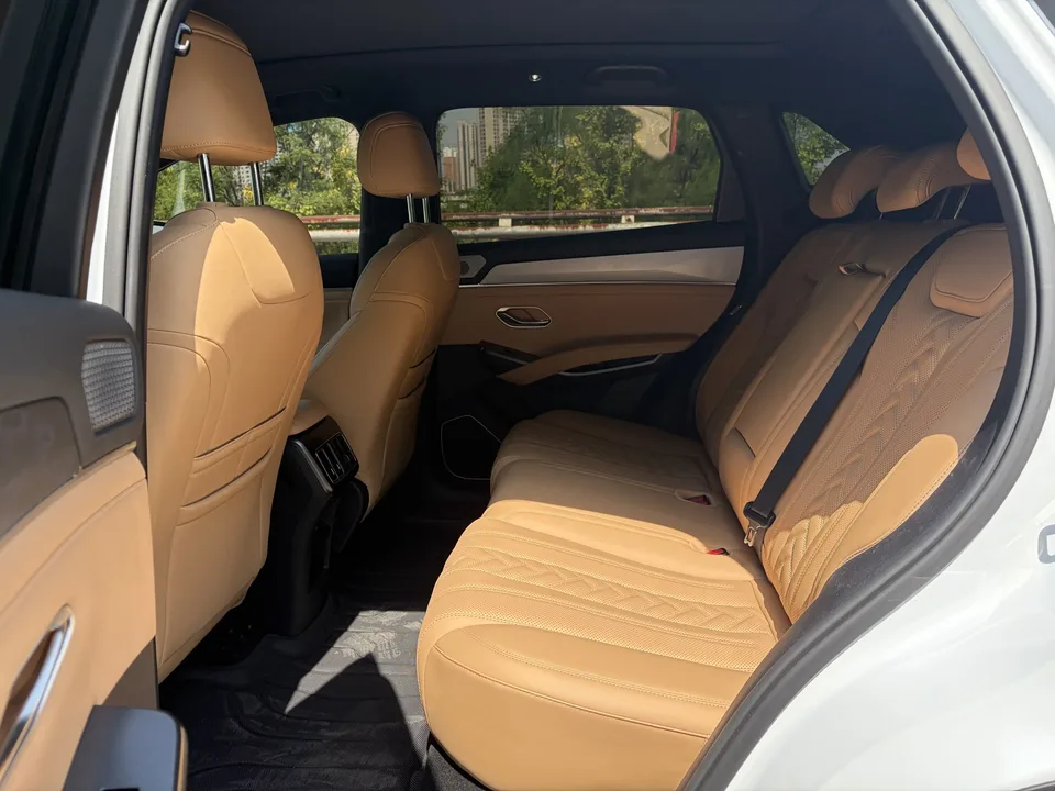BYD Song L DM Song L DM 2025 DM-i 160KM Intelligent Driving Edition 2025 — thumbnail 3