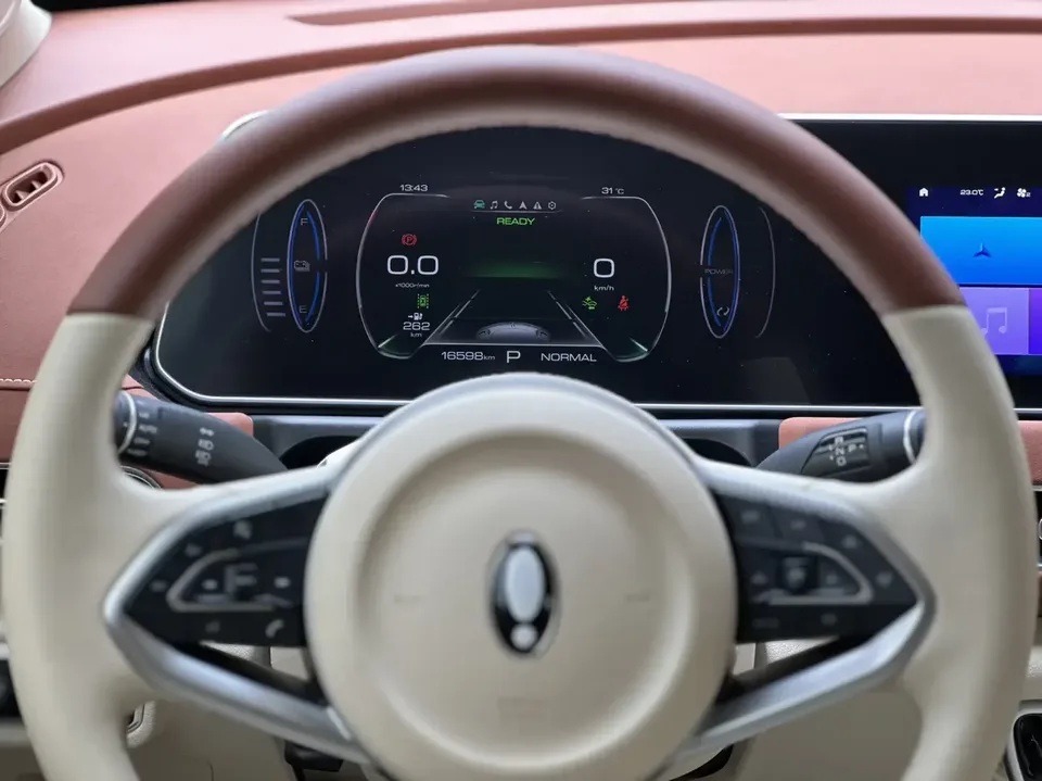 ORA Euler good cat Euler good cat 2023 401km standard endurance luxury lithium iron phosphate 2023 — thumbnail 3