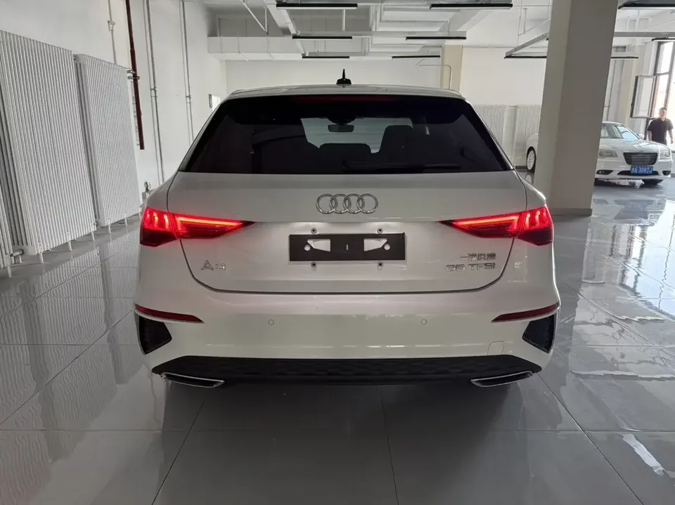 Audi A3 Audi A3 2022 Sportback 35 TFSI Progressive Elegance 2022 — thumbnail 2