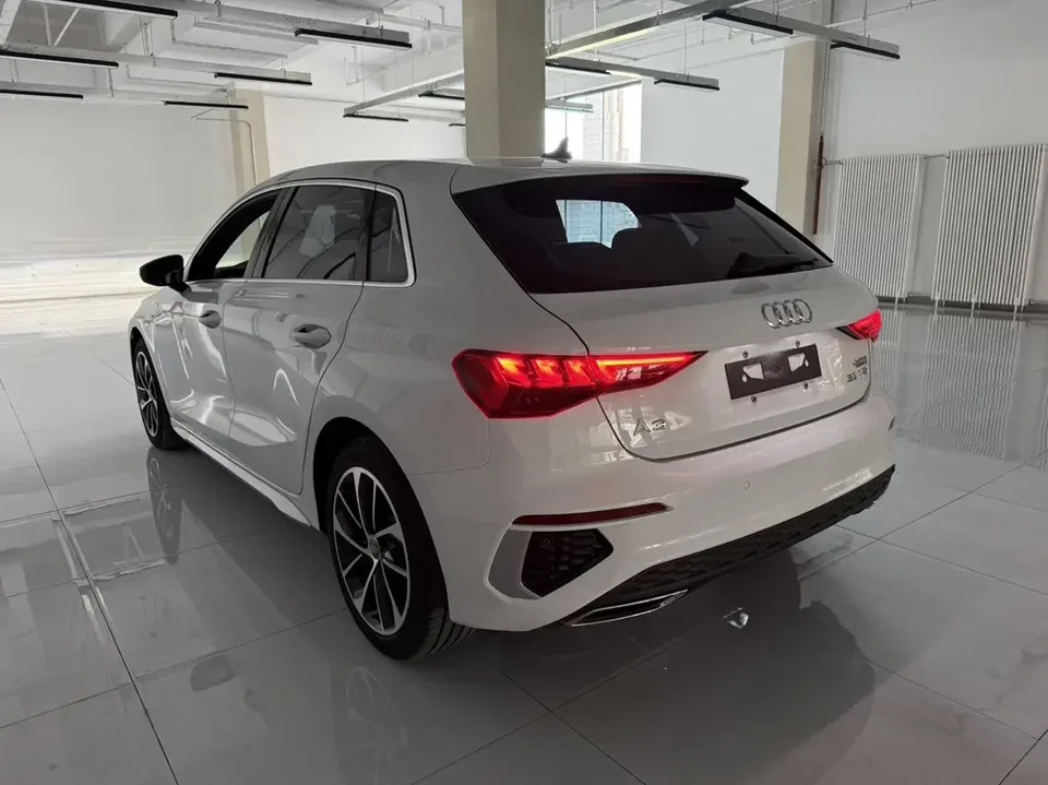 Audi A3 Audi A3 2022 Sportback 35 TFSI Progressive Elegance 2022 — thumbnail 4