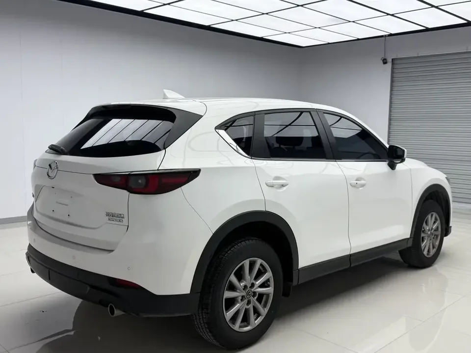 Mazda CX-5 Mazda CX-5 2022 2.0L Automatic 2WD Smart Model 2023 — thumbnail 2