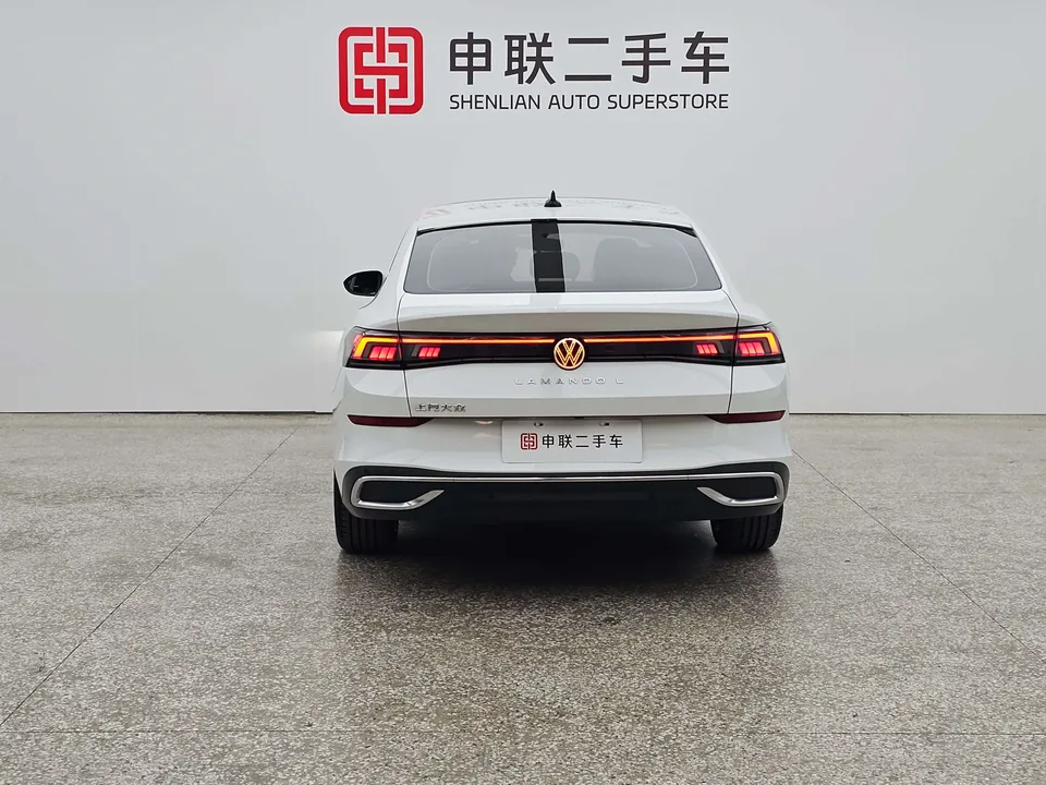 Volkswagen Lamando Lingdu 2025 Lingdu L 280TSI DSG Cool Edition 2024 — thumbnail 2