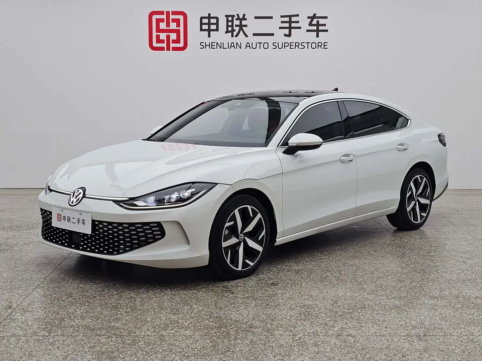 Volkswagen Lamando Lingdu 2025 Lingdu L 280TSI DSG Cool Edition 2024 — photo 1, buy with delivery to Moscow