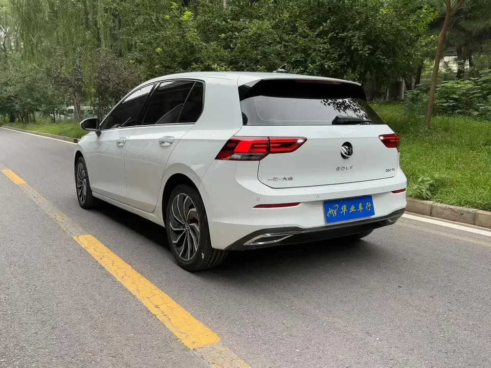 Volkswagen Golf golf 2021 280TSI DSG Pro 2022 — thumbnail 4