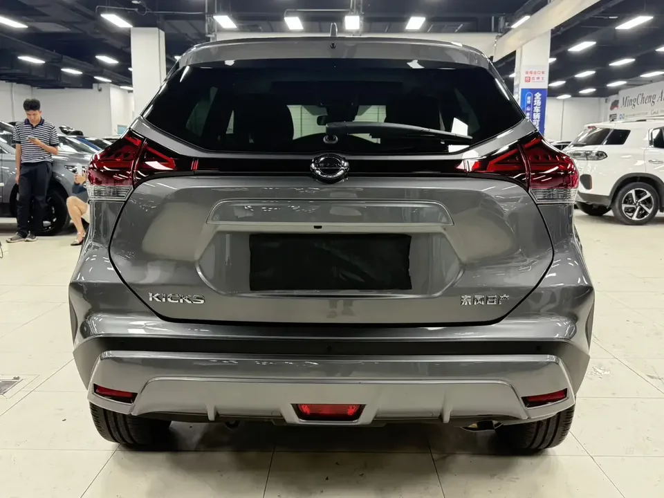 Nissan Jinke Jinke 2022 1.5L XV CVT Deluxe Edition 2022 — thumbnail 2