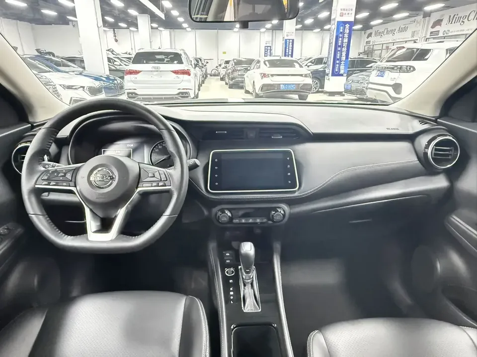 Nissan Jinke Jinke 2022 1.5L XV CVT Deluxe Edition 2022 — thumbnail 4