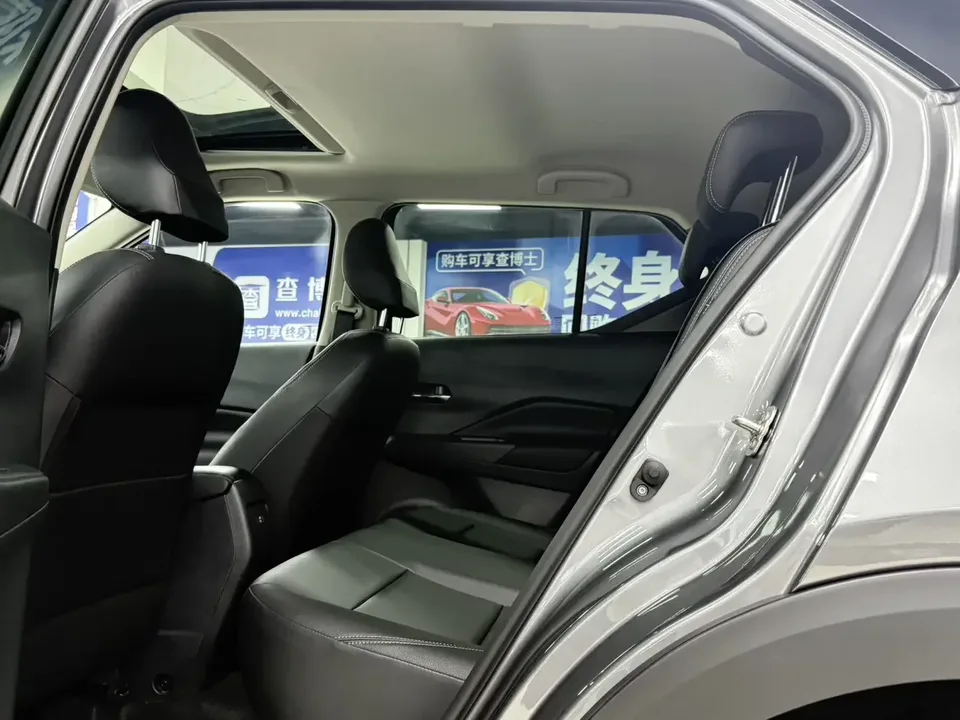 Nissan Jinke Jinke 2022 1.5L XV CVT Deluxe Edition 2022 — thumbnail 5