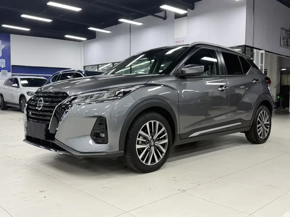 Nissan Jinke Jinke 2022 1.5L XV CVT Deluxe Edition 2022 — photo 1, buy with delivery to Moscow