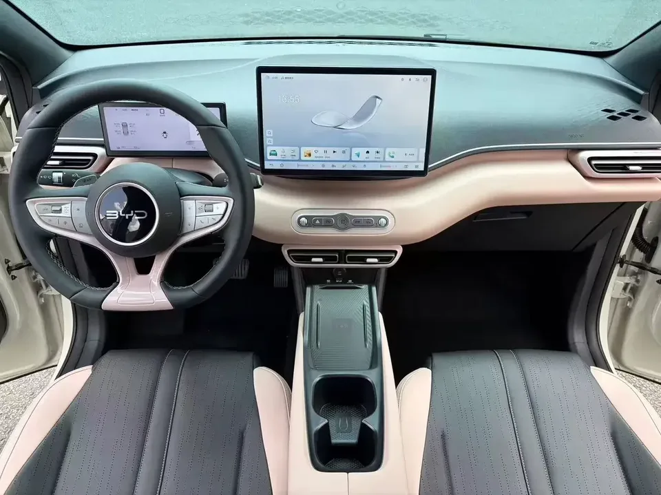 BYD Seagull seagull 2025 Smart Driving Edition 305KM Free Edition 2025 — thumbnail 3