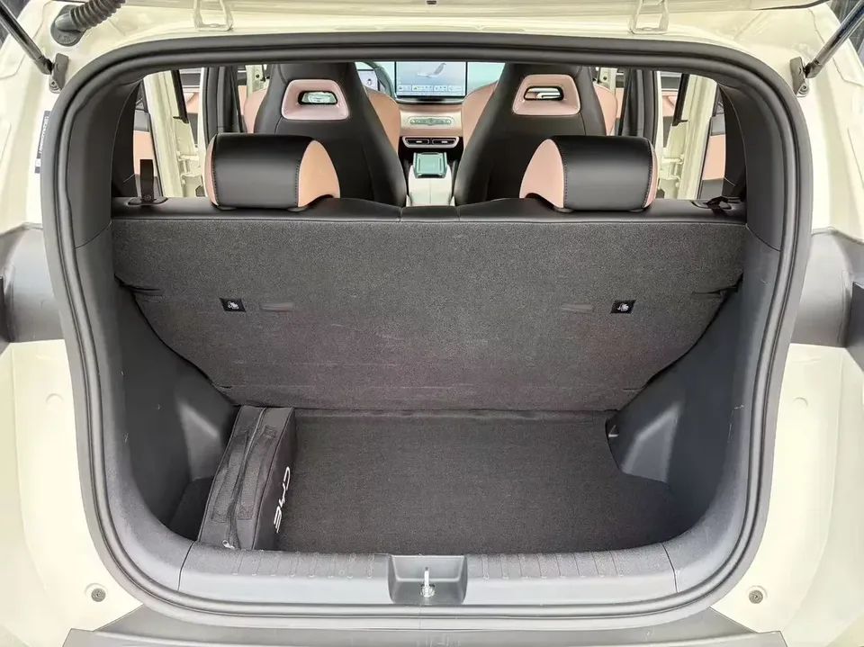 BYD Seagull seagull 2025 Smart Driving Edition 305KM Free Edition 2025 — thumbnail 4